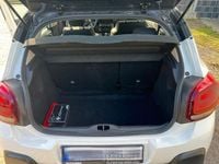 Gebraucht Citroën C3 PureTech 83 PS (61 kW) 2019 Weiß Kleinwagen