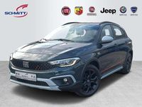 Gebraucht Fiat Tipo Garmin 131 PS (96 kW) 2024 Foresta grün Kleinwagen
