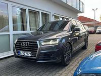 Gebraucht Audi Q7 S-Line 272 PS (200 kW) 2015 Daytonagrau perleffekt SUV