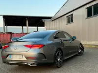Gebraucht Mercedes CLS400 340 PS (250 kW) 2018 Grau Coupé