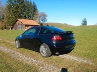 Gebraucht Opel Tigra 106 PS (77 kW) 1999 Schwarz Kleinwagen