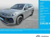 Gebraucht VW Tayron R-line 265 PS (194 kW) 2025 Delfingrau metallic SUV