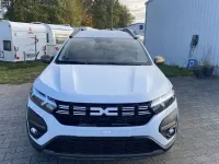 Neu Dacia Jogger Extreme 158 PS (116 kW) 2025 Arktisweiß Van / Kleinbus
