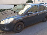 Gebraucht Ford Focus 101 PS (74 kW) 2009 Grau Limousine