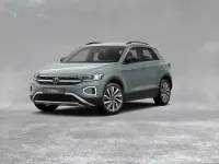 Gebraucht VW T-Roc Move 116 PS (85 kW) 2024 Blau SUV