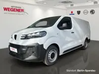 Neu Peugeot Expert 120 PS (88 kW) 2025 Weiß Van