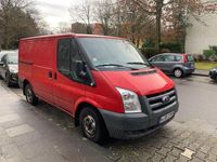Gebraucht Ford Transit 92 PS (67 kW) 2011 Rot Van
