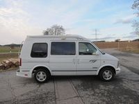 Gebraucht Chevrolet Astro 190 PS (139 kW) 1998 Weiß Van / Kleinbus