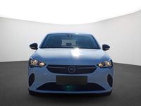 Gebraucht Opel Corsa Edition 75 PS (55 kW) 2022 Weiß Kleinwagen