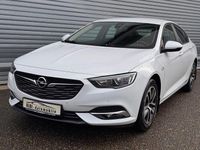 Gebraucht Opel Insignia Selection 136 PS (100 kW) 2018 Weiß Limousine