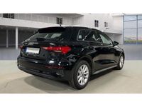 Gebraucht Audi A3 Ambiente 150 PS (110 kW) 2022 Brillantschwarz Limousine