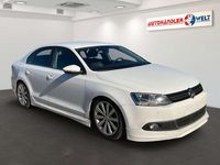Gebraucht VW Jetta Highline 200 PS (147 kW) 2013 Weiß Limousine