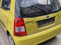 Gebraucht Kia Picanto 65 PS (47 kW) 2006 Gelb Kleinwagen