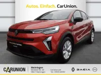 Neu Renault Captur Evolution 114 PS (83 kW) 2026 Dezirrot metallic SUV