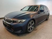 Gebraucht BMW 320 M Sport 190 PS (139 kW) 2024 Blaukeine angabe Kombi
