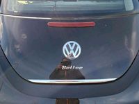 Gebraucht VW New Beetle 116 PS (85 kW) 2006 Schwarz Kleinwagen