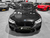 Gebraucht BMW M5 Competition Edition 625 PS (459 kW) 2018 Schwarz Limousine