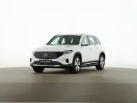 Gebraucht Mercedes EQB250+ Progressive 139 kW (190 PS) 2025 Weiß SUV