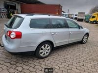 Gebraucht VW Passat Comfortline 140 PS (102 kW) 2006 Silber Kombi