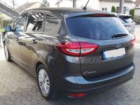 Gebraucht Ford C-MAX 150 PS (110 kW) 2019 Grau Van / Kleinbus
