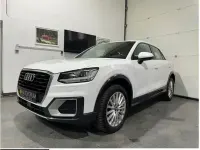 Gebraucht Audi Q2 Ambiente 150 PS (110 kW) 2017 Weiß SUV