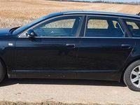 Usata Audi A6 170 CV (125 kW) 2008 Nero Station wagon