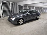 Gebraucht Mercedes E350 Elegance 272 PS (200 kW) 2005 Grau Limousine