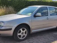 Gebraucht VW Golf IV 105 PS (77 kW) 2003 Silber Limousine