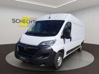 Gebraucht Opel Movano Edition 140 PS (102 kW) 2023 Eis weis Van