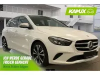Gebraucht Mercedes B220 Progressive 190 PS (139 kW) 2019 Weiß Kleinwagen