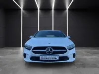 Gebraucht Mercedes A180 136 PS (100 kW) 2022 Weiss Limousine