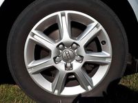 Gebraucht Audi A3 Ambiente 125 PS (91 kW) 2009 Silber Kleinwagen