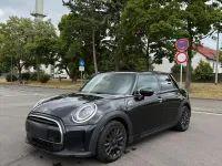 Gebraucht Mini ONE Classic 102 PS (75 kW) 2022 Schwarz Kleinwagen