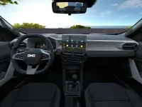 Nowe Dacia Bigster 140 KM (102 kW) 2026 Szary SUV