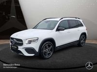 gebraucht Mercedes GLB200 d 4M AMG+NIGHT+MULTIBEAM+FAHRASS+19"+8G