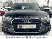 Gebraucht Audi A3 150 PS (110 kW) 2020 Schwarz Limousine
