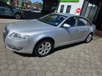Second-hand Audi A6 177 CP (130 kW) 2005 Argintiu Berlinǎ