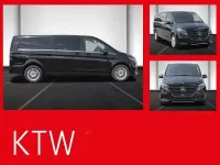 Gebraucht Mercedes V300 Avantgarde 237 PS (174 kW) 2025 Schwarz Van / Kleinbus