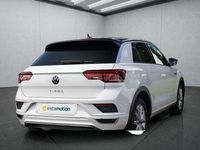 Gebraucht VW T-Roc 150 PS (110 kW) 2021 Weiß SUV