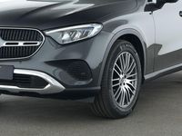 Gebraucht Mercedes GLC220 Advanced 197 PS (144 kW) 2024 Metalliclack graphitgrau SUV