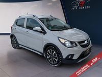 Gebraucht Opel Karl Rocks 75 PS (55 kW) 2018 Beige Kleinwagen