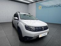 Gebraucht Dacia Duster 116 PS (85 kW) 2022 Weiß SUV