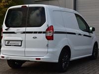 Gebraucht Ford Transit Sport 101 PS (74 kW) 2020 Weiß Van / Kleinbus