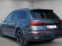 Gebraucht Audi Q7 Business 286 PS (210 kW) 2025 Daytonagrau perleffekt SUV
