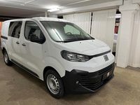 Neu Fiat Scudo 144 PS (105 kW) 2026 Weiß Van