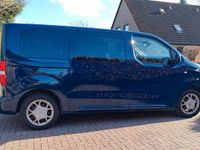 Gebraucht Citroën Spacetourer Feel 150 PS (110 kW) 2019 Blau Van / Kleinbus