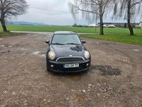 Usata Mini ONE 75 CV (55 kW) 2011 Nero Utilitaria