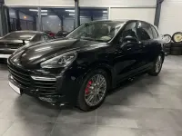 Gebraucht Porsche Cayenne 441 PS (324 kW) 2015 Schwarz SUV