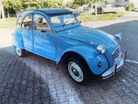 Gebraucht Citroën 2CV 29 PS (21 kW) 1983 Blau Limousine