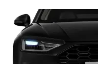 Gebraucht Audi A4 S-Line 204 PS (150 kW) 2023 Mythosschwarz metallic Kombi